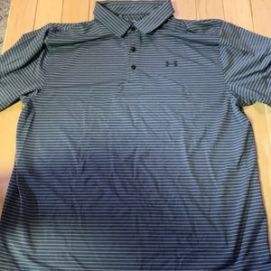 Men’s under Armour XXl golf shirt. Great condition